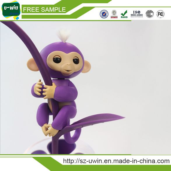 Wholesale Interactive Finger Toy Fingerlings